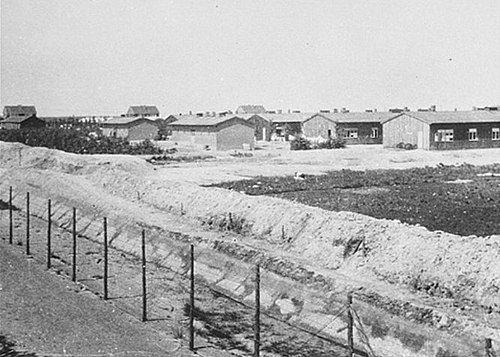 Westerbork transit camp